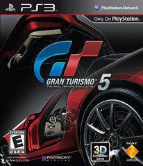 Sony Playstation 3 (PS3) Gran Turismo 5 [In Box/Case Complete]